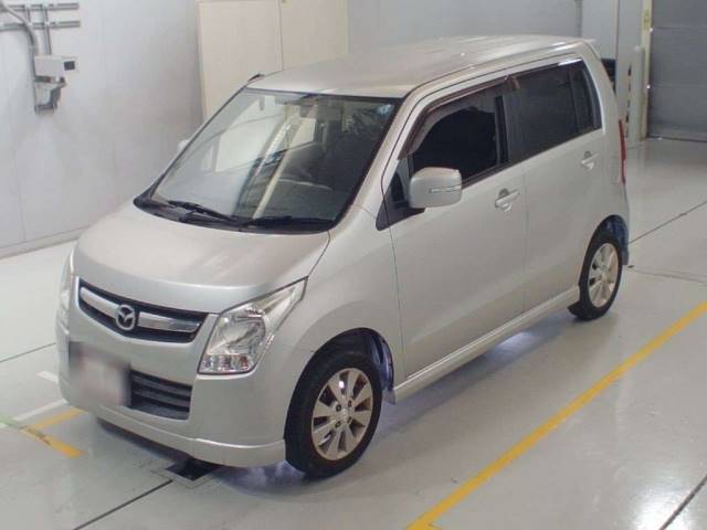 9407 MAZDA AZ WAGON MJ23S 2011 г. (CAA Chubu)